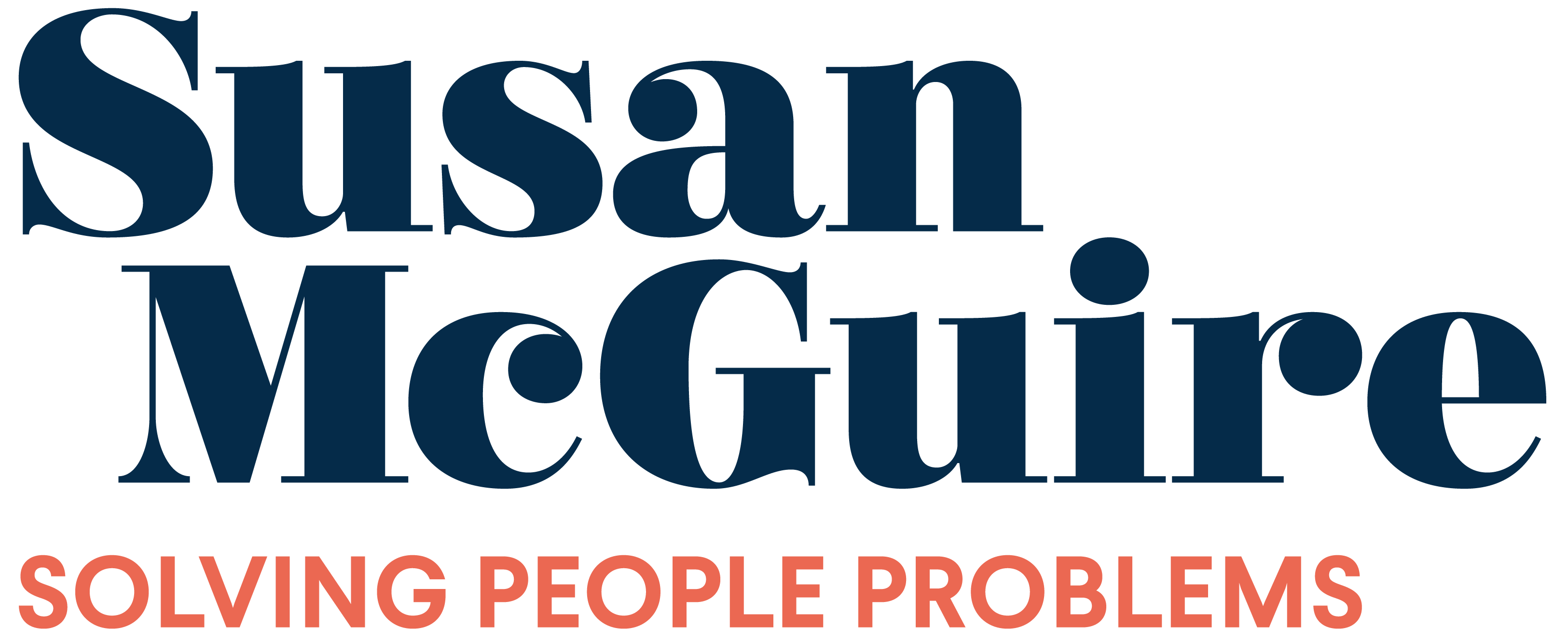 Susan McGuire Logo