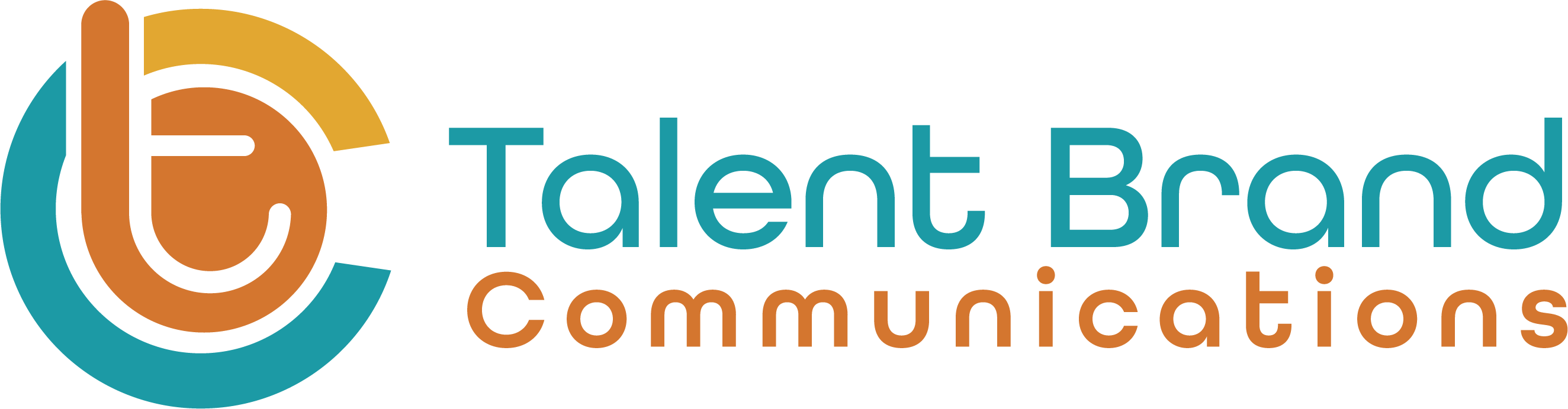 Talent Brand Communications Logo