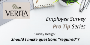 Banner - Should I make questions "required"?